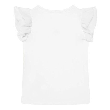 GUESS K5RI22 - Pure White                     - T SHIRT - Image 2