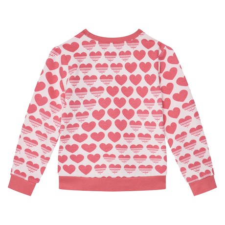 GUESS K5RQ01 - HEARTS DESIRE                  - SWEATSHIRTS - Image 2