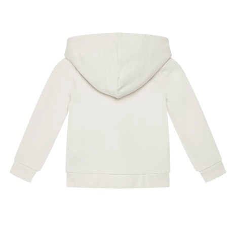 GUESS K5RQ02 - CREAM WHITE                    - SWEATSHIRTS - Image 2