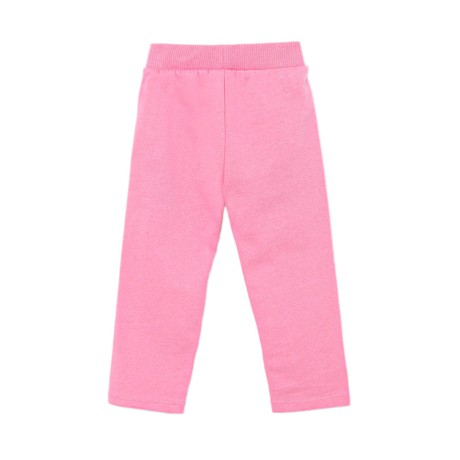 Pantaloni Guess jelly pink &mdash; poze 2