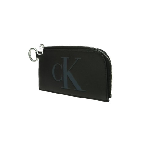 CALVIN KLEIN JEANS K60K610095 - BLACK - DROBNO USNJENO BLAGO - Image 2