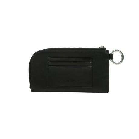 CALVIN KLEIN JEANS K60K610095 - BLACK - DROBNO USNJENO BLAGO - Image 3