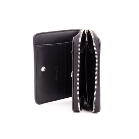 CALVIN KLEIN K60K610300 - BLACK - MARROQUINERIA - Image 2