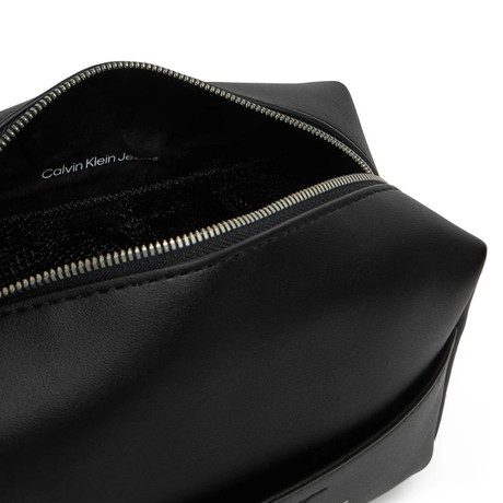 CALVIN KLEIN JEANS K60K611483 - BLACK - MALÁ ZAVAZADLA - Image 3