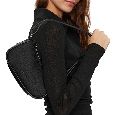 CALVIN KLEIN K60K612151 - BLACK - BOLSOS - Image 3