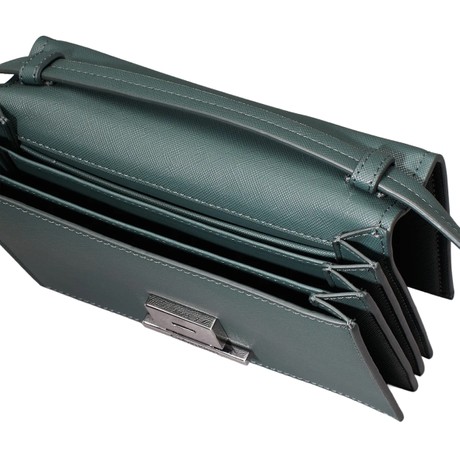 CALVIN KLEIN K60K612559 - GREEN - BAGS - Image 3