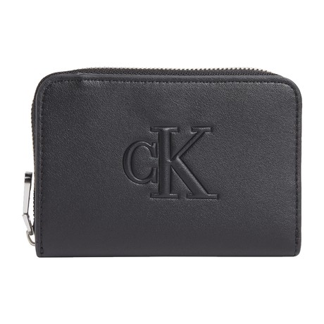 CALVIN KLEIN JEANS K60K612741 - BLACK - НЕБОЛЬШИЕ ИЗДЕЛИЯ ИЗ КОЖИ