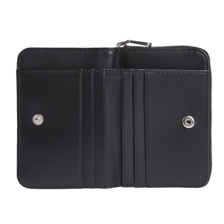 CALVIN KLEIN JEANS K60K612741 - BLACK - НЕБОЛЬШИЕ ИЗДЕЛИЯ ИЗ КОЖИ - Image 3