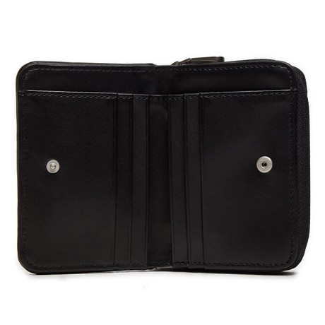 CALVIN KLEIN JEANS K60K612744 - BLACK - PORTOFELE PIELE - Image 2