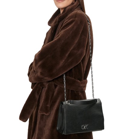 CALVIN KLEIN K60K612810 - BLACK - СУМКИ - Image 2
