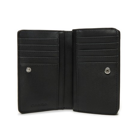 CALVIN KLEIN K60K612824 - BLACK - MARROQUINERIA - Image 2
