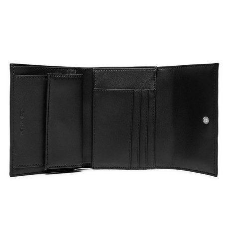 CALVIN KLEIN K60K612851 - BLACK - KIS BŐRÁRUK - Image 3
