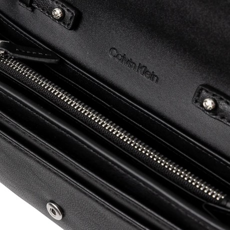 CALVIN KLEIN K60K612852 - BLACK - MARROQUINERIA - Image 3