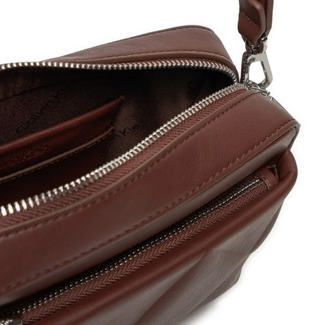 CALVIN KLEIN K60K612907 - BROWN - СУМКИ - Image 3