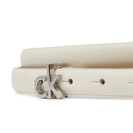 CALVIN KLEIN K60K612932 - WHITE - ПОЯСА - Image 2