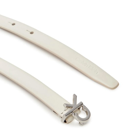 CALVIN KLEIN K60K612932 - WHITE - ПОЯСА - Image 3