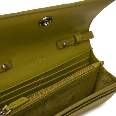 CALVIN KLEIN K60K612970 - AVOCADO OIL - DROBNE ARTYKUŁY SKÓRZANE - Image 3