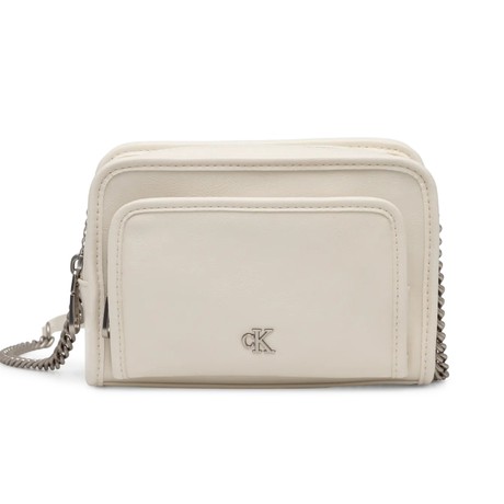 CALVIN KLEIN JEANS K60K613047 - WHITE - BAGS