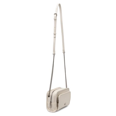 CALVIN KLEIN JEANS K60K613047 - WHITE - BAGS - Image 2
