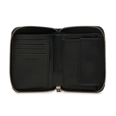 CALVIN KLEIN K60K613066 - BLACK - PORTOFELE PIELE - Image 3