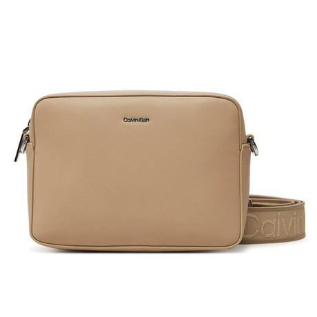 CALVIN KLEIN K60K613145 - BEIGE  - BOLSOS