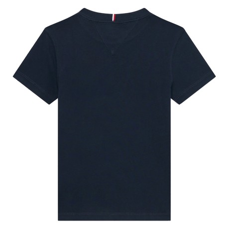 TOMMY HILFIGER KB0KB06879T - Dark Night Navy - T SHIRT - Image 2