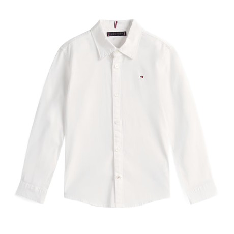TOMMY HILFIGER KB0KB06965J - White - SHIRTS - Image 2