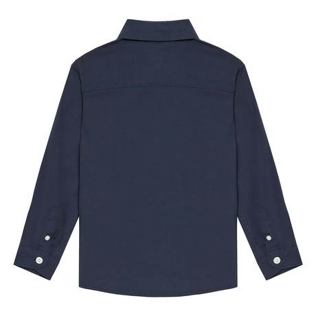 TOMMY HILFIGER KB0KB06965T - Twilight Navy - CAMICIE - Image 2