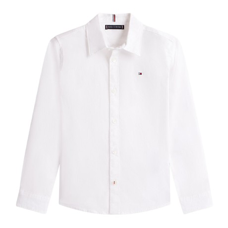 TOMMY HILFIGER KB0KB06965T - White - CAMICIE - Image 3