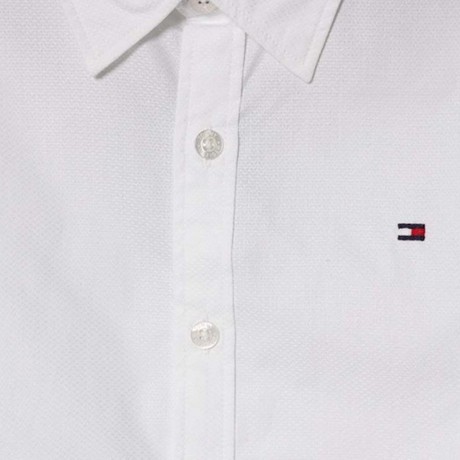 Širice Tommy Hilfiger white &mdash; fot 2