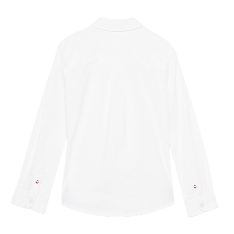 TOMMY HILFIGER KB0KB08728T - White - CAMISAS - Image 2