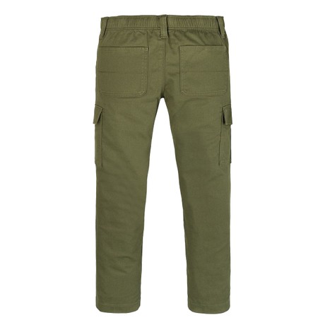 Pants Tommy Hilfiger utility olive &mdash; fot 2