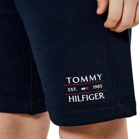 TOMMY HILFIGER KB0KB09481T - Dark Night Navy - BERMUDA AND SHORTS - Image 2