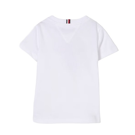 TOMMY HILFIGER KB0KB09530T - White - T SHIRT - Image 2