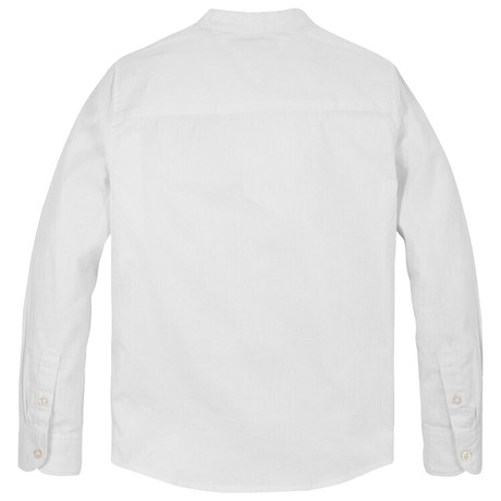 TOMMY HILFIGER KB0KB09557J - White - SHIRTS - Image 2