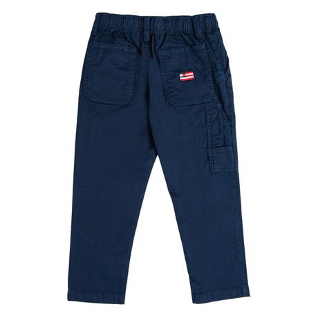 TOMMY HILFIGER KB0KB09637T - Dark Night Navy - TROUSERS - Image 2