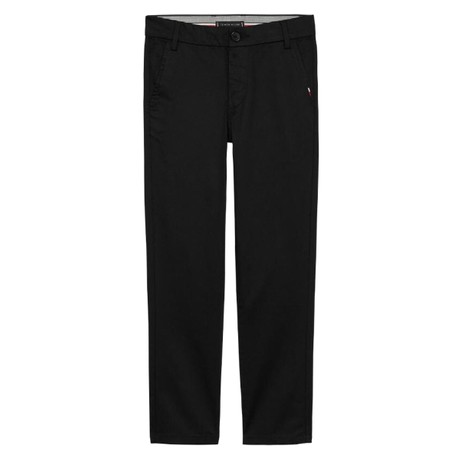 TOMMY HILFIGER KB0KB09638T - Black - TROUSERS - Image 3