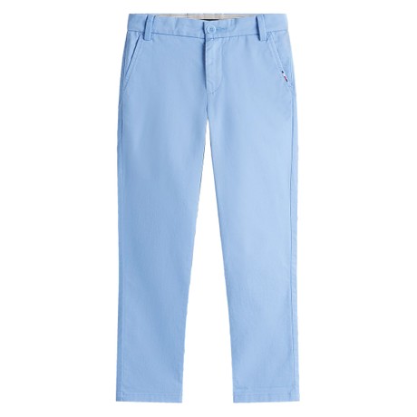 TOMMY HILFIGER KB0KB09638T - Cloudy Blue - TROUSERS - Image 3