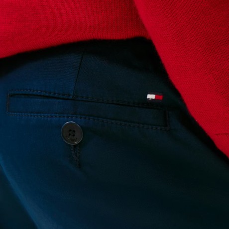 TOMMY HILFIGER KB0KB09638T - Dark Night Navy - TROUSERS - Image 2