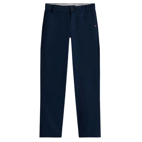 TOMMY HILFIGER KB0KB09638T - Dark Night Navy - TROUSERS - Image 3