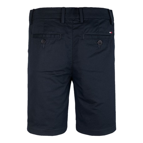 TOMMY HILFIGER KB0KB09641T - Dark Night Navy - BERMUDA AND SHORTS - Image 2