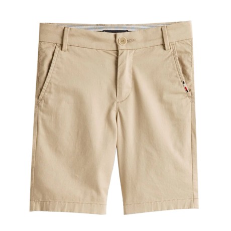 TOMMY HILFIGER KB0KB09641T - Sandalwood - BERMUDA AND SHORTS - Image 3