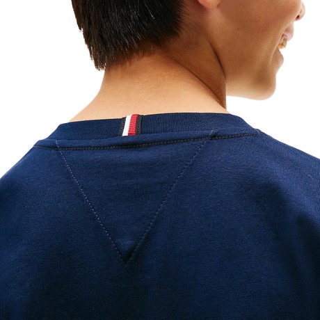 TOMMY HILFIGER KB0KB09646 - Dark Night Navy - T SHIRT - Image 2