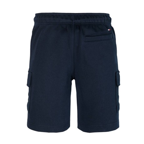 TOMMY HILFIGER KB0KB09659T - Dark Night Navy - BERMUDAS ET SHORTS - Image 2
