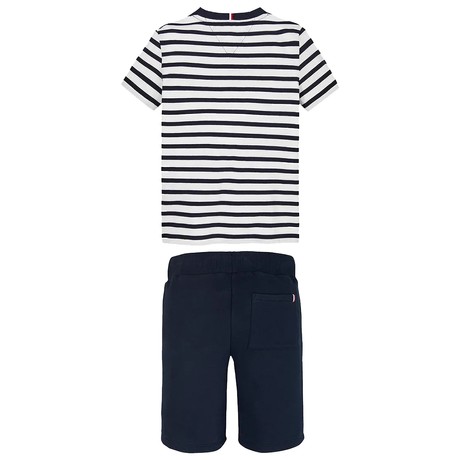 TOMMY HILFIGER KB0KB09666J - Dark Night Navy Stripe - SUITS - Image 2