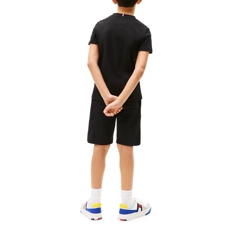 TOMMY HILFIGER KB0KB09666T - Black - OBLEKY - Image 2