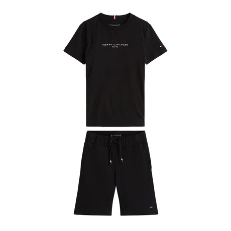 TOMMY HILFIGER KB0KB09666T - Black - OBLEKY - Image 3