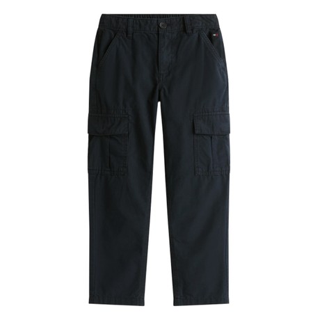 TOMMY HILFIGER KB0KB09693T - Dark Night Navy - PANTALONI - Image 3