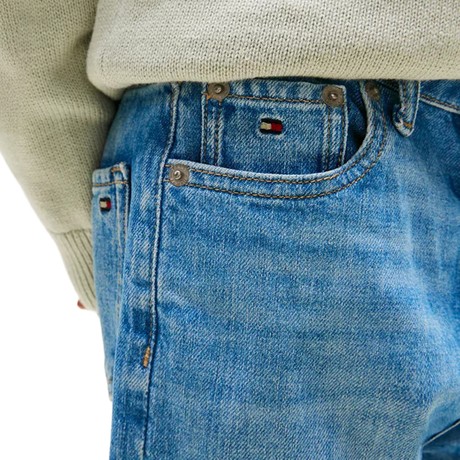 Jeans Tommy Hilfiger vintagemedcomf &mdash; foto 2