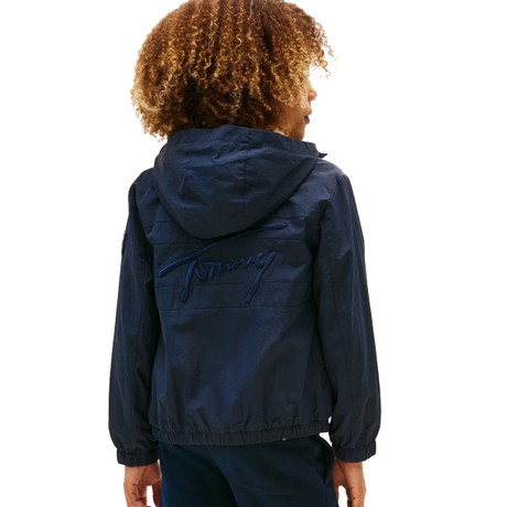 TOMMY HILFIGER KB0KB09737T - Dark Night Navy - JACKETS - Image 2